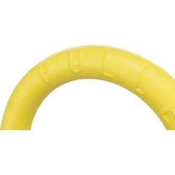 PULLER ring, 28 cm, 2 ks, EVA, žlutá/modrá TRIXIE