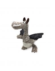 Softy pískací plyšová hračka Dragon 26cm