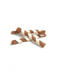 Weli Snack Masový pamlsek králík/treska 75g Record