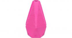 Jumper 12 cm, hračka z přírodní gumy, růžová TRIXIE