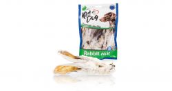 KIDDOG králičí uši se srstí 180 g