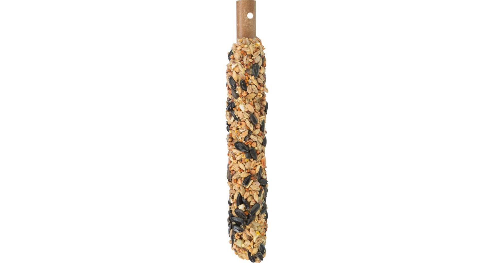 Krmná tyč se slunečnicovými semínky pro venkovní ptactvo, 19 cm, 55 g TRIXIE