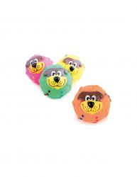 Vinylová hračka Aniball s pískátkem 6cm 