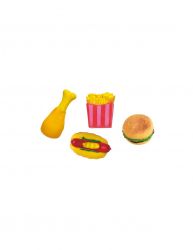 Vinylová hračka McDog s pískátkem 8 - 24cm 