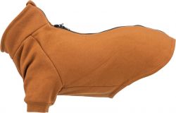 CityStyle mikina AMSTERDAM, rezavá M: 50cm, hruď: 70cm, krk: 44cm TRIXIE