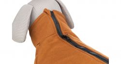 CityStyle mikina AMSTERDAM, rezavá XXS: 24cm, hruď: 34cm, krk: 26cm TRIXIE