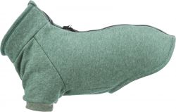 CityStyle mikina AMSTERDAM, zelená M: 50cm, hruď: 70cm, krk: 44cm TRIXIE