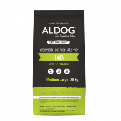 FREEDOG Lamb Medium/Large  20kg