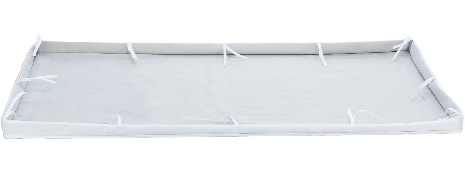 Základna pro vnitřní ohrádku #62460, 140 x 70 cm, šedá/bílá TRIXIE
