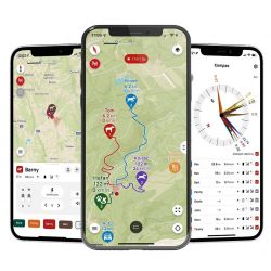 DogTrace DOG GPS X30TB Dog Trace