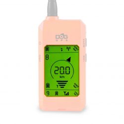 DogTrace DOG GPS X25T Short Dog Trace