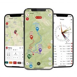 DogTrace DOG GPS X30T Short Dog Trace