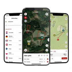 DogTrace DOG GPS X30T Short Dog Trace