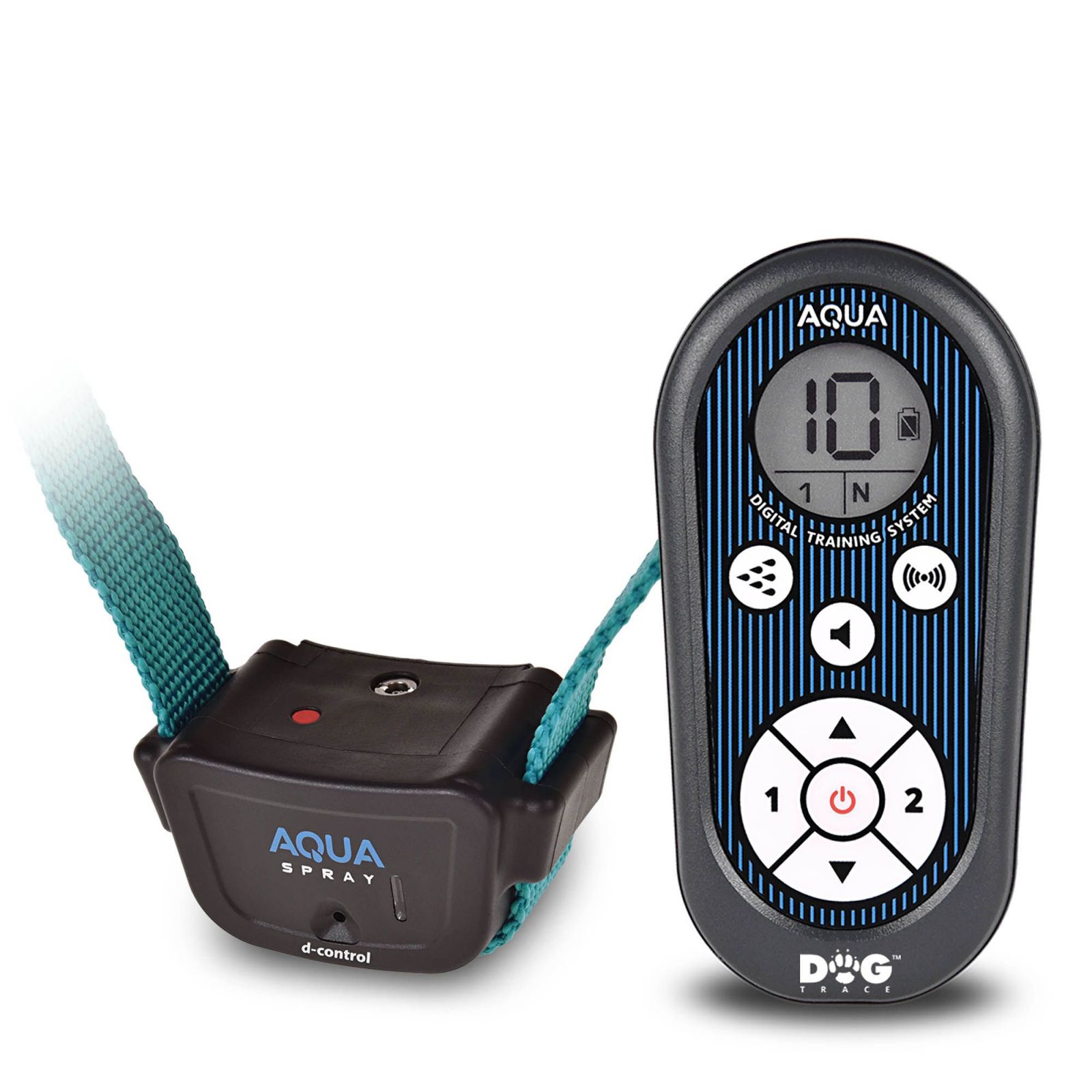 DogTrace obojek d-control 900 AQUA spray Dog Trace