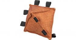 CityStyle kosočtverec s poutky 26 cm, recyklováno, polyester TRIXIE