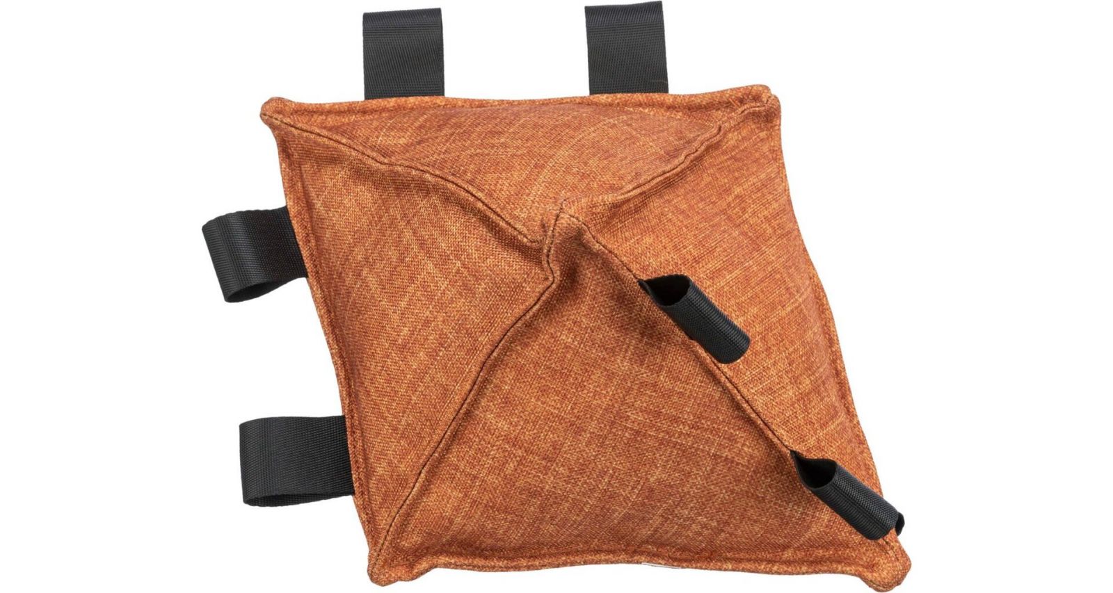 CityStyle kosočtverec s poutky 26 cm, recyklováno, polyester TRIXIE