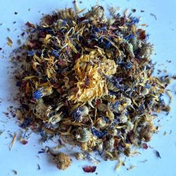 Dáme seno ROZKVETLÁ ZAHRADA - bylinná směs 60 g