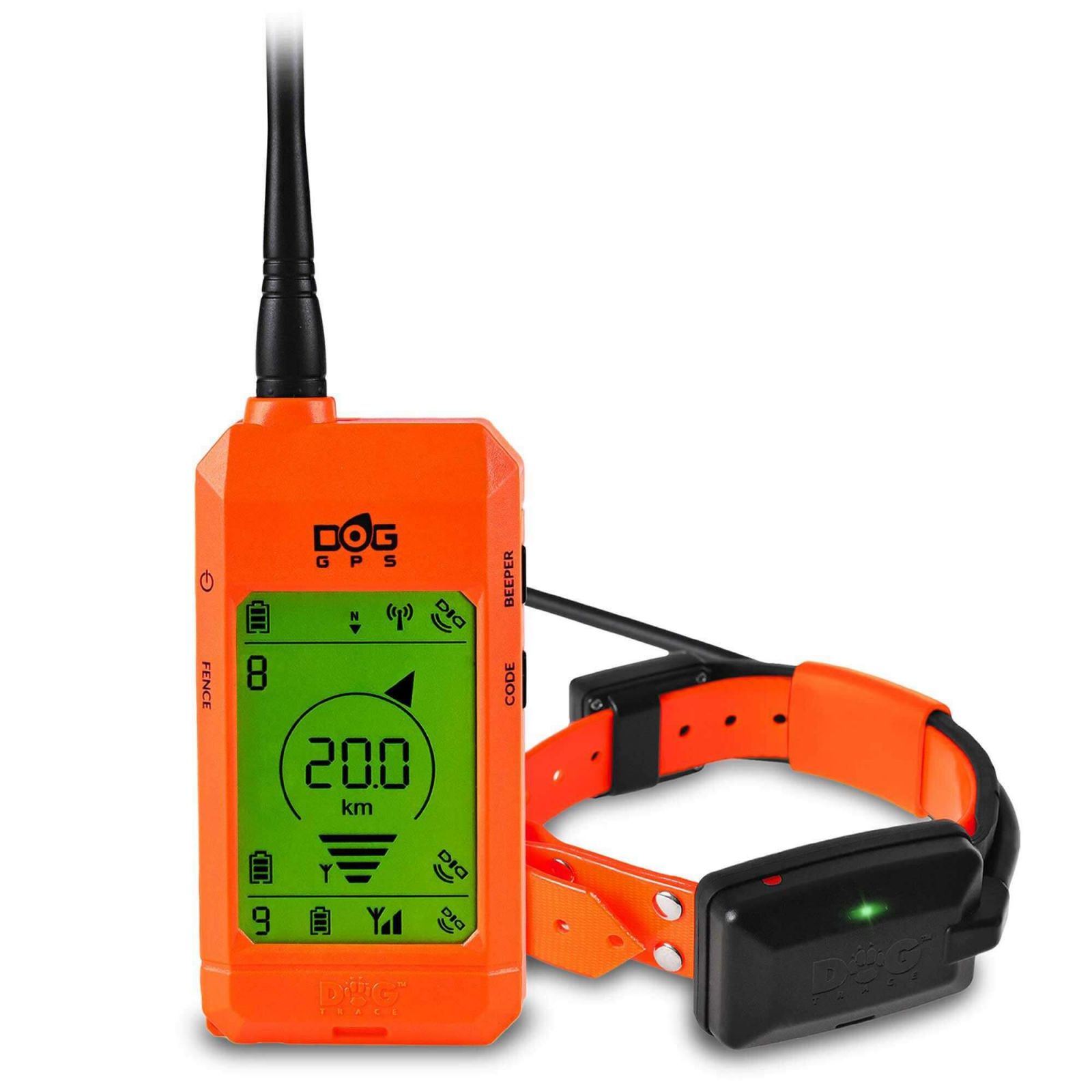 DogTrace DOG GPS X20 Dog Trace