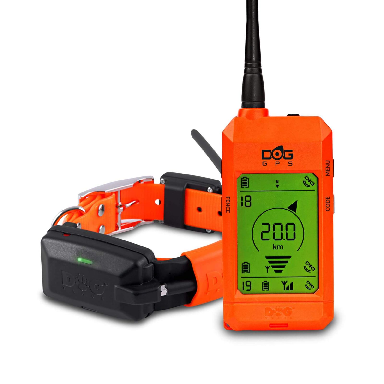 DogTrace DOG GPS X25 Dog Trace