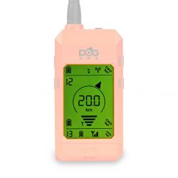 DogTrace DOG GPS X30 Short Dog Trace
