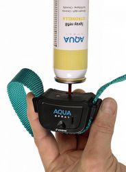 DogTrace obojek d-control 300 AQUA spray Dog Trace