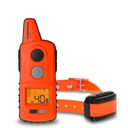 DogTrace obojek d-control professional 1000 mini orange