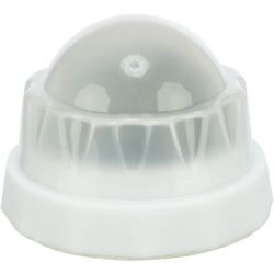 Kulička Catnipu v samolepícím držáku, 5 cm, bílá/zelená TRIXIE