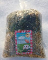 Farmářské seno Jesenec 3kg - s příchutí