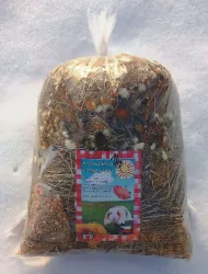 Farmářské seno Jesenec 3kg