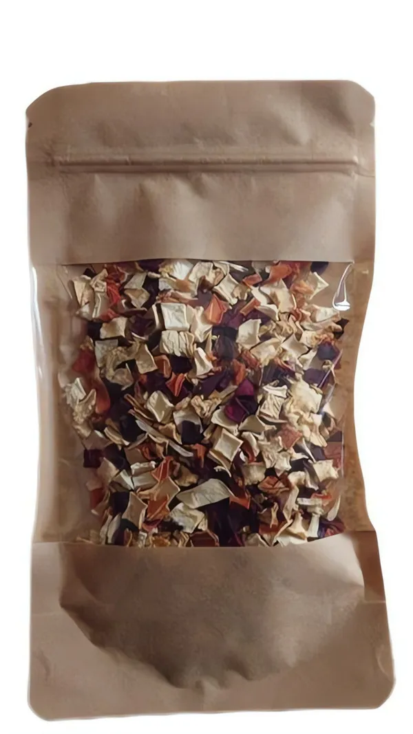 Dáme seno ZELENINA KOSTKY 60 g