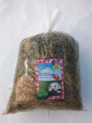 Farmářské seno Jesenec 1kg - s příchutí