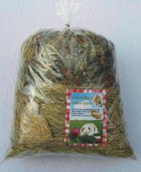 Farmářské seno Jesenec 1kg - s příchutí