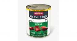 GRANCARNO Adult - se zvěřinou 800 g