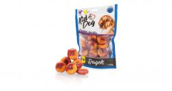 KIDDOG jehněčí & kuřecí Bagel 250 g