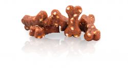 KIDDOG jehněčí maso s rýží MINI kostičky 250 g