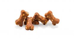 KIDDOG králičí maso s rýží MINI kostičky 80 g
