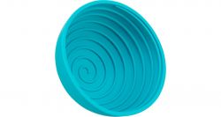 Lick’n'Snack miska k pomalému krmení 16 cm, silikon, petrolejová TRIXIE