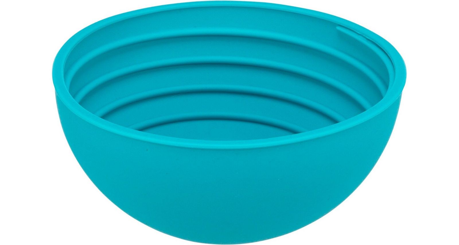 Lick’n'Snack miska k pomalému krmení 16 cm, silikon, petrolejová TRIXIE