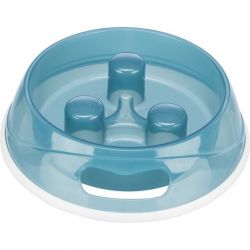 Plastová miska proti hltání jídla 0,45 l/20 cm