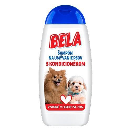Šampon BELA s kondicionérem 230 ml TATRACHEMA