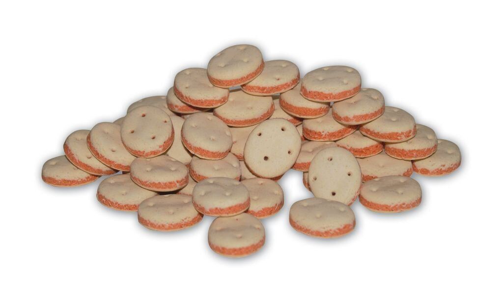 SANDWICH OVAL - lepená kolečka 2,5 kg TRIXIE