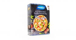 SMOOKIES Premium PIZZA BASIL - sušenky příchuť pizza a bazalka 100% human grade, 200g
