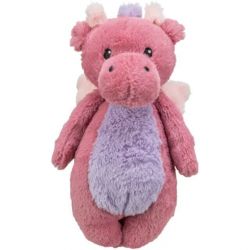 Be Eco dráček, plyšová hračka se zvukem, 27 cm TRIXIE
