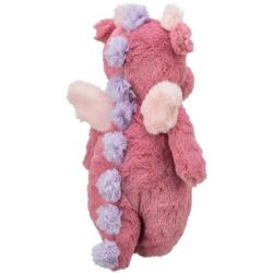 Be Eco dráček, plyšová hračka se zvukem, 27 cm TRIXIE