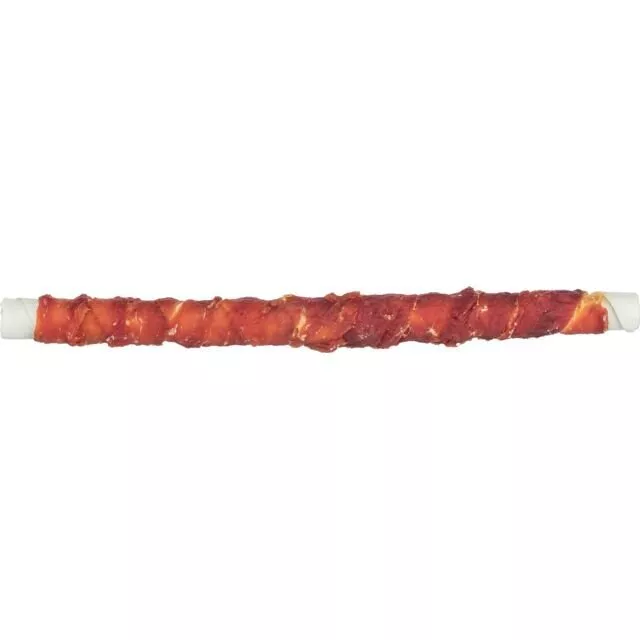 Denta Fun tyčky s kachním masem a kuřecí játry 28 cm, 95 g TRIXIE
