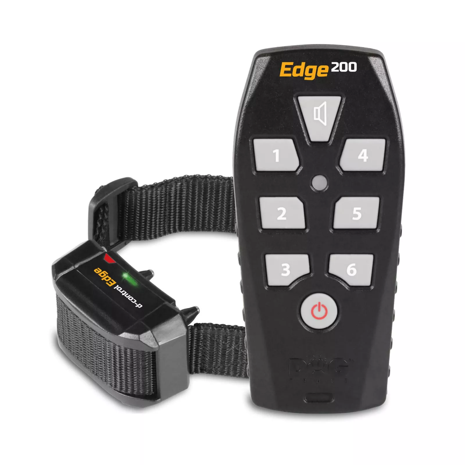 Elektronický výcvikový obojek pro psy d-control Edge 200 Dog Trace