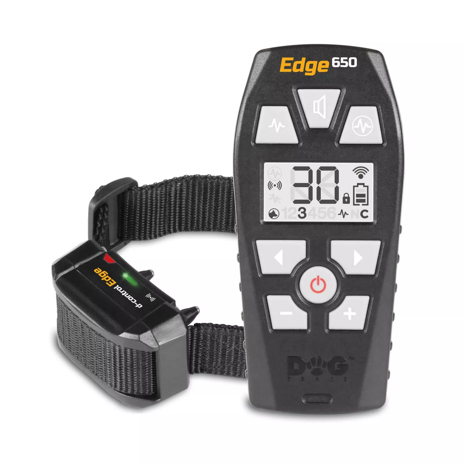 Elektronický výcvikový obojek pro psy d-control Edge 650 Dog Trace