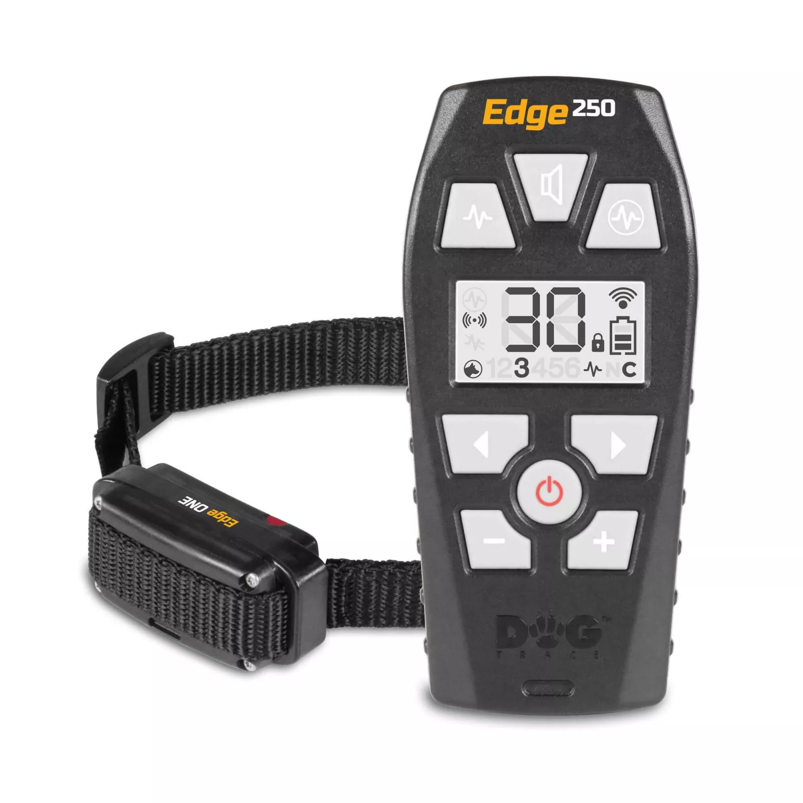 Elektronický výcvikový obojek pro psy d-control Edge 250 ONE Dog Trace