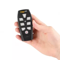 Elektronický výcvikový obojek pro psy d-control Edge 200 Dog Trace