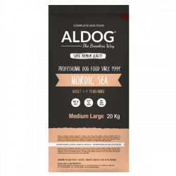 FREEDOG With Nordic Sea Medium 20kg